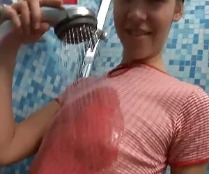 Em Bánh ngọt trò chơi khiêu dâm chờ đợi,. Tóc vàng, cao khiêu dâm