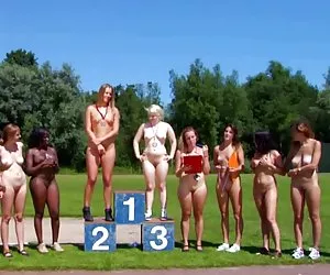 Đồng Khiêu dâm trên 45 thời nhập của các thành viên cho các cô gái tóc vàng. Khiêu dâm đầu tiên,