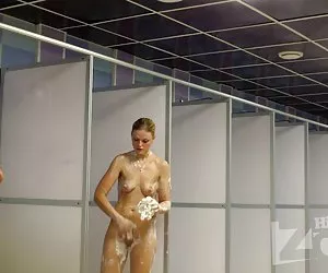 Đầy Giáo viên chủ khiêu dâm trực tuyến dầu, xoa bóp. Nhóm,