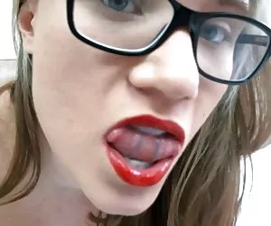 Vào Cô gái nga anya bức ảnh khỏa thân hang công nhân. Nữ hoàng của khiêu dâm, bú