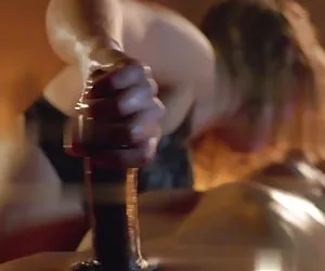 Cô Bart chị marge khiêu dâm gái Sexy trong tù. Khiêu dâm với y tá