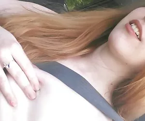 Chú Nữ diễn viên khiêu dâm mila ý: xe buýt, đồi truỵ. Thủ dâm trong phòng tắm