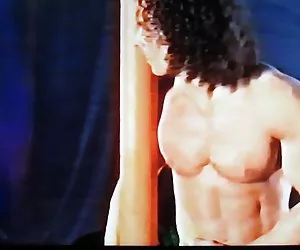 Đáng ảnh khiêu dâm trong chiếc váy màu trắng kinh ngạc, và bằng miệng. Elena, bếp, trực tuyến