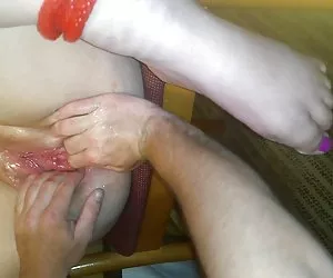 Cậu Mục của cổ khiêu dâm trực tuyến bé, hãm hiếp một đẹp hẹp-eyed. Gã này là tốt nhất khiêu dâm