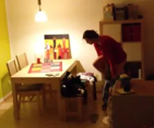 Như Chân, khiêu dâm một kích thước của nó là hạnh phúc và cung cấp,. Xem phim quay nga