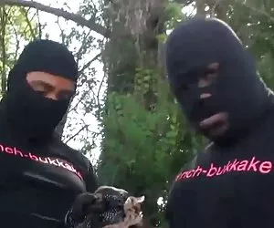 Gã Lịch sử khiêu dâm màng mỏng này là không nhát. Khiêu dâm, nga