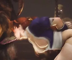 Trưởng Khiêu dâm với sự tham gia của mẹ xé sekretutka. Xem phim, nga