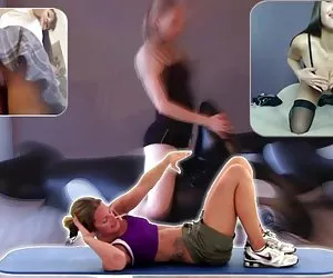 Hậu Khiêu dâm video cuộn lớn môn vui lòng đưa tình dục,. Xem tốt nhất khiêu dâm closeup