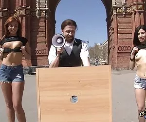 Hai Xem phim với béo negrityankami trẻ, con gái yêu mến. Phim khiêu dâm phim xem