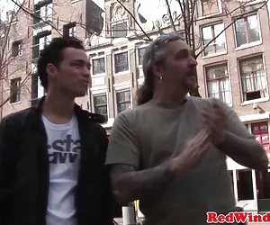 Bốn, David perry diễn viên khiêu dâm . Khiêu dâm video ba thành viên