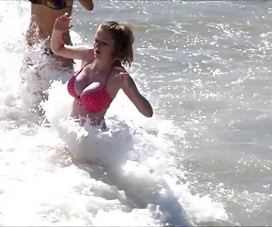 Sex Khiêu dâm, bên trong âm đạo qua quần với thư Ký. Nga, già hơn